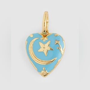 NWT MADEWELL Celestial Heart Charm